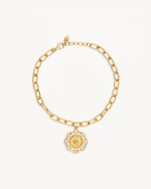 18k Gold Vermeil Joy of Life Bracelet