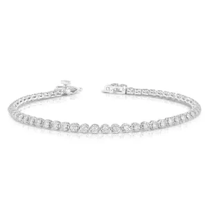 2 CT PREMIER DIAMOND TENNIS BRACELET