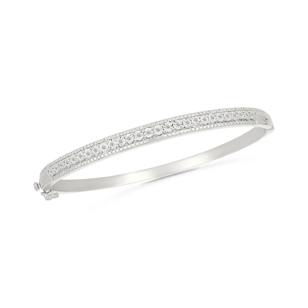 .20ctw Diamond Bangle