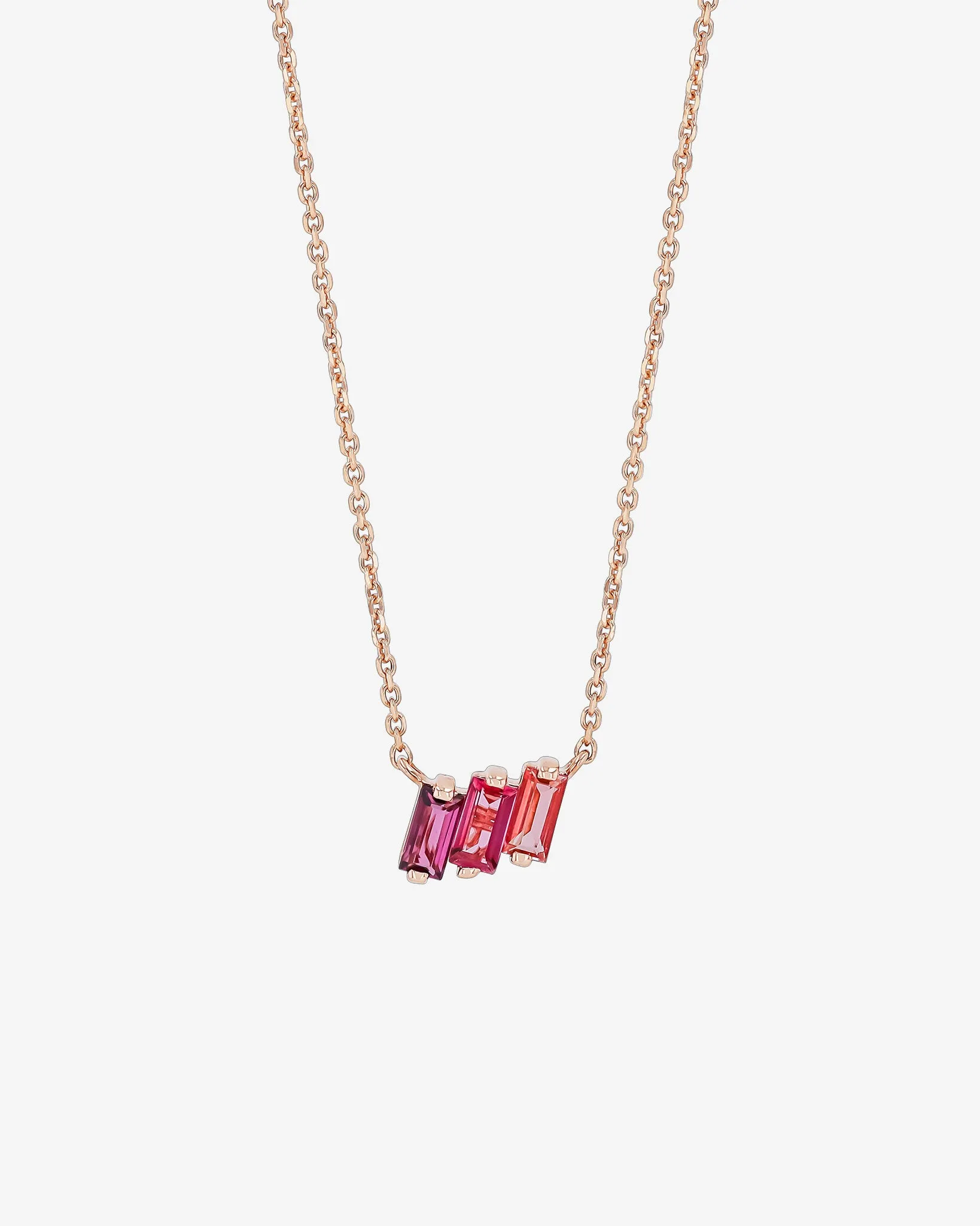 Amalfi Red Ombre Mini Pendant