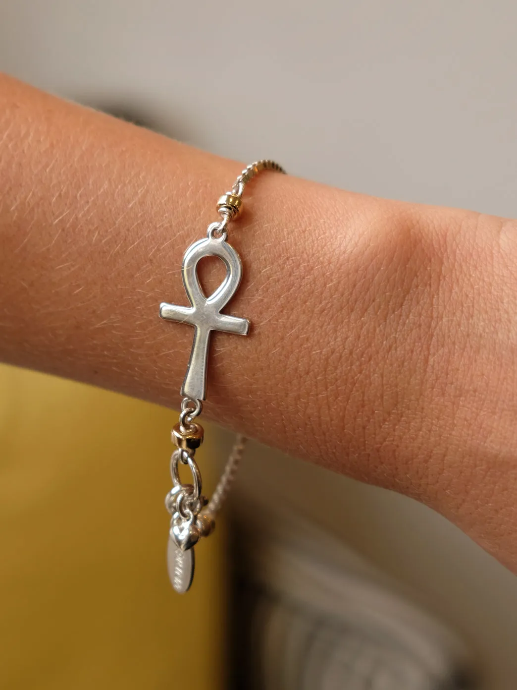 Ankh Bracelet