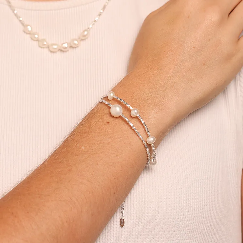 BASK PEARL BRACELET