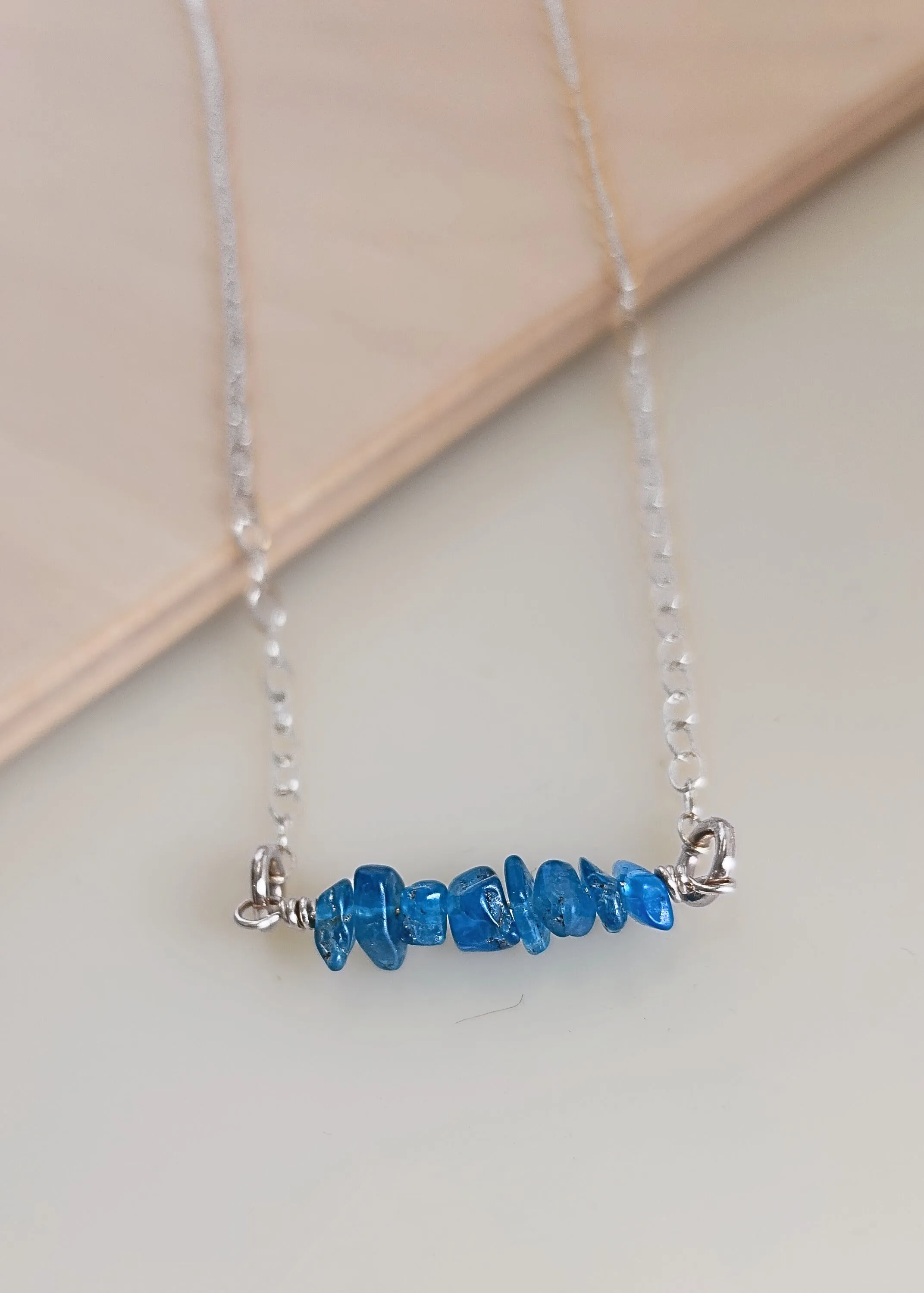 Birthstone Necklace