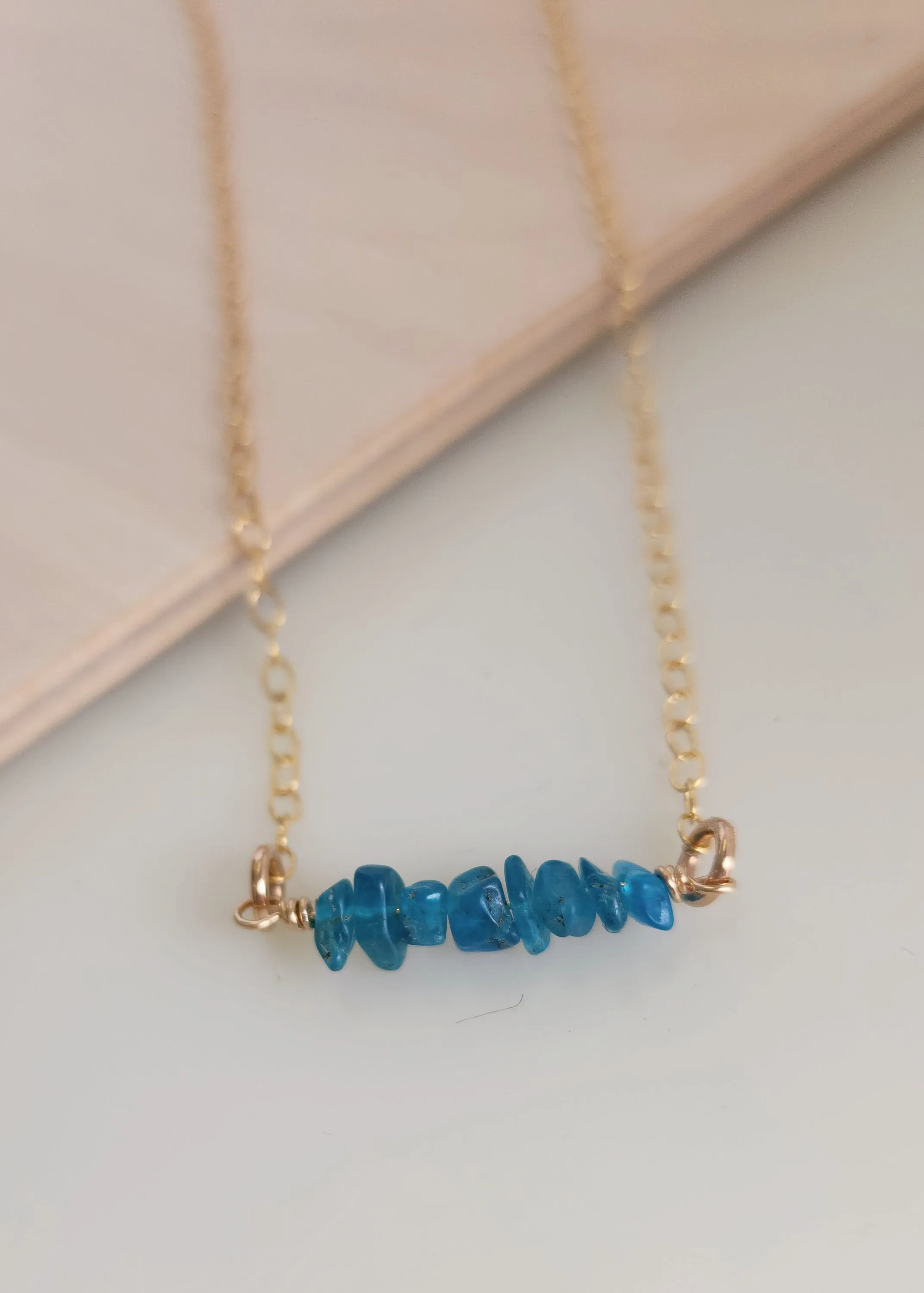 Birthstone Necklace