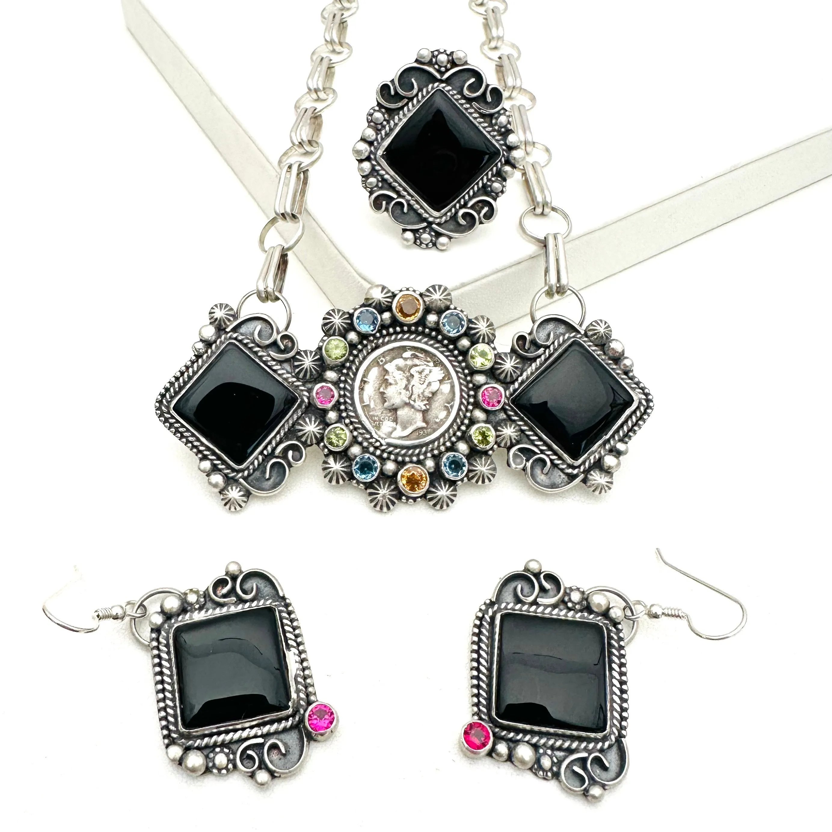 Black Onyx Collection By Shay Pfeifer