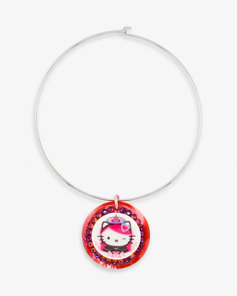 BON BON BANGLE NECKLACE