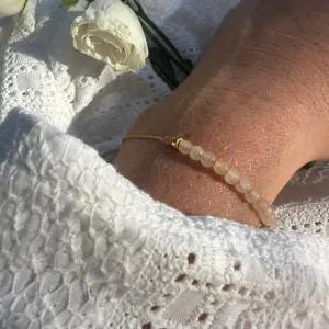 Bracelet Aventure citrine