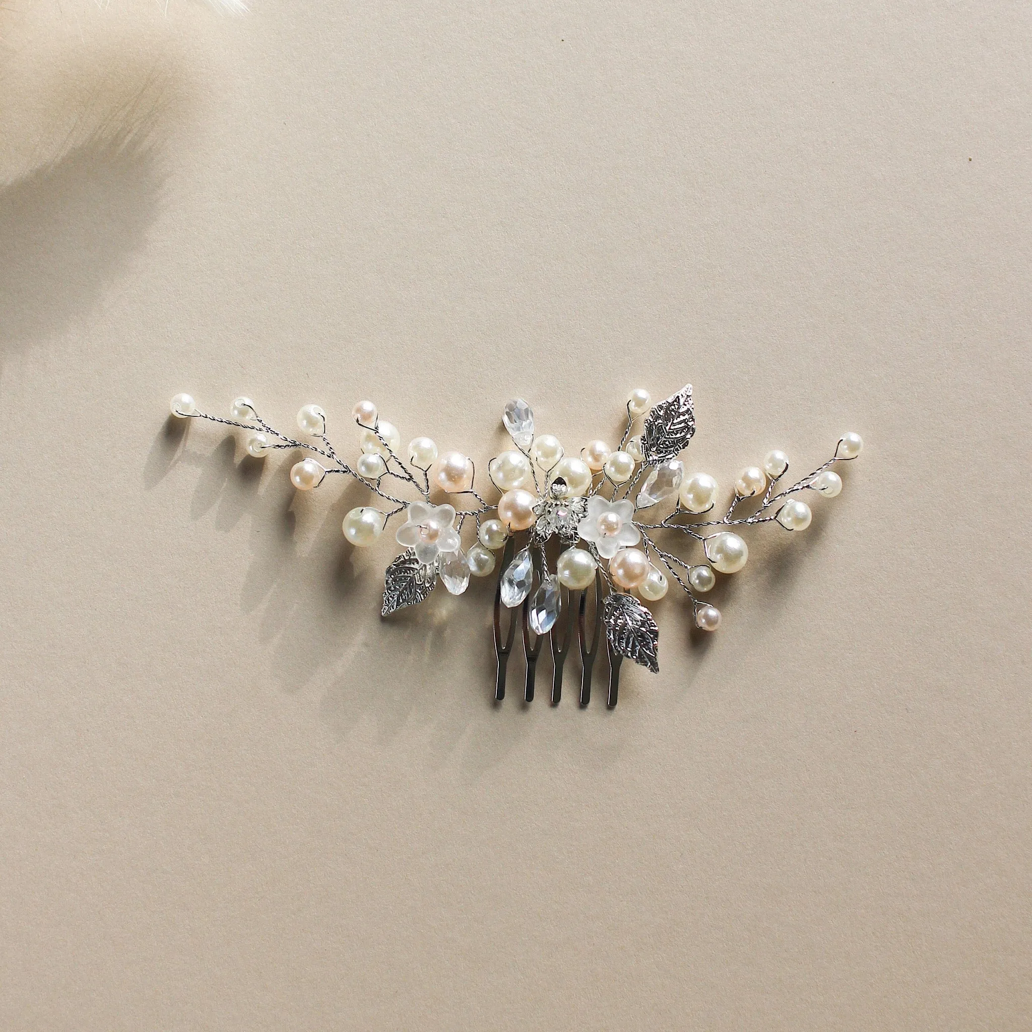 Catherine Bridal Hair Comb