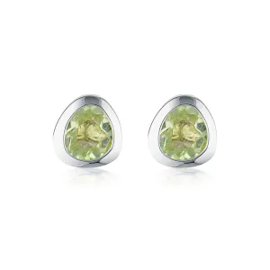 CELEBRATION STUDS - PERIDOT