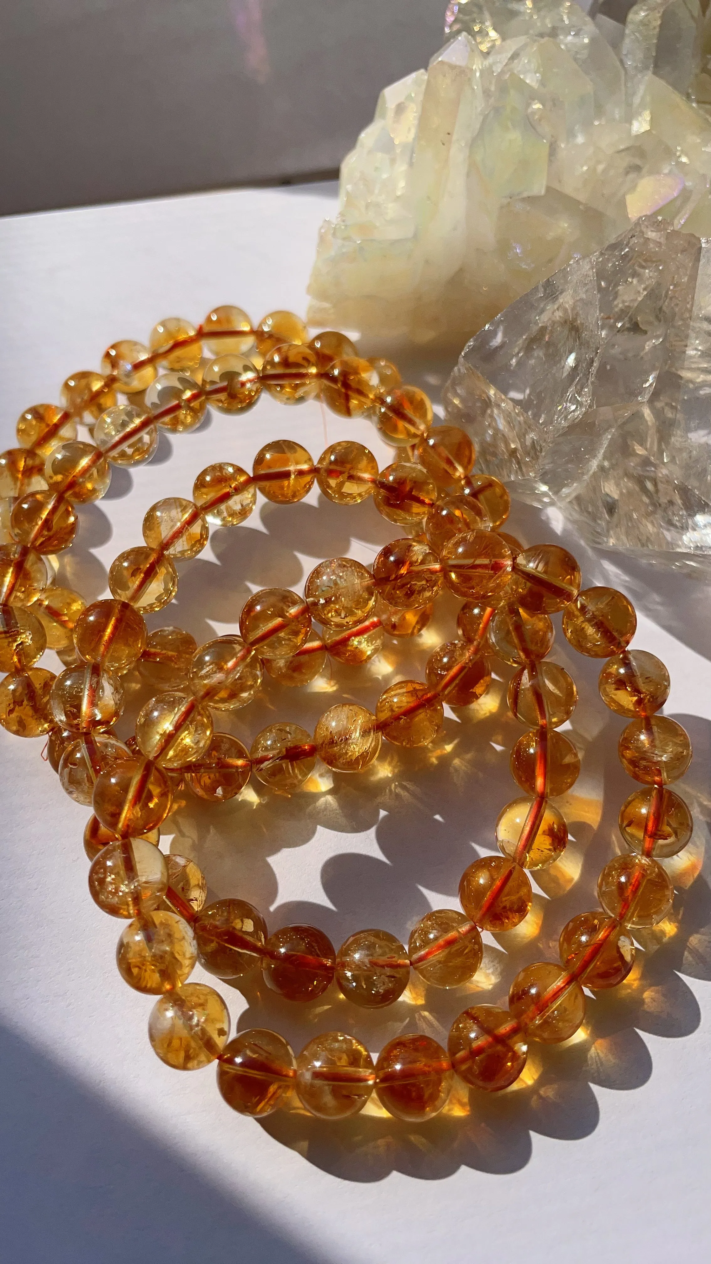 Citrine Bracelet