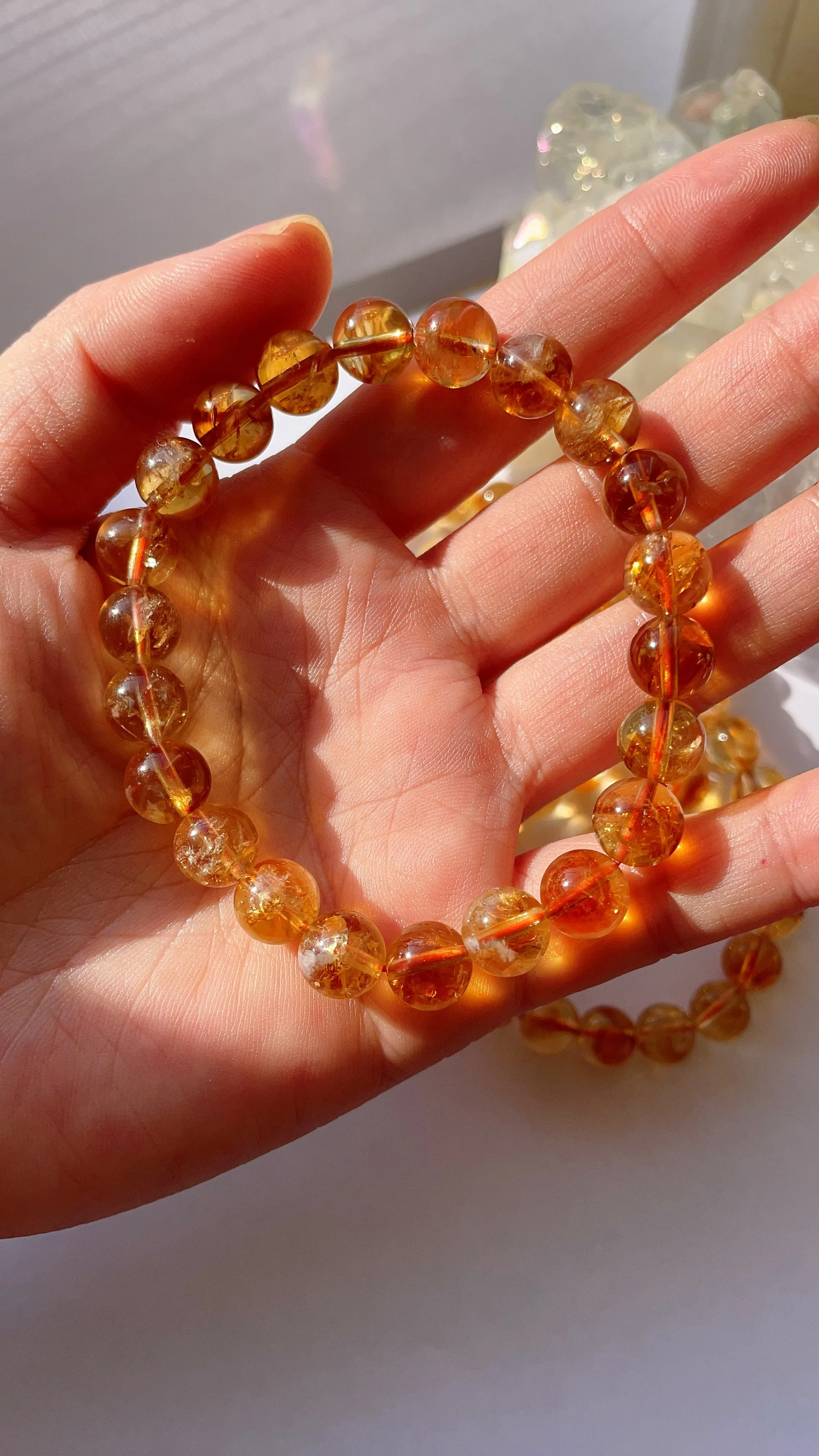 Citrine Bracelet