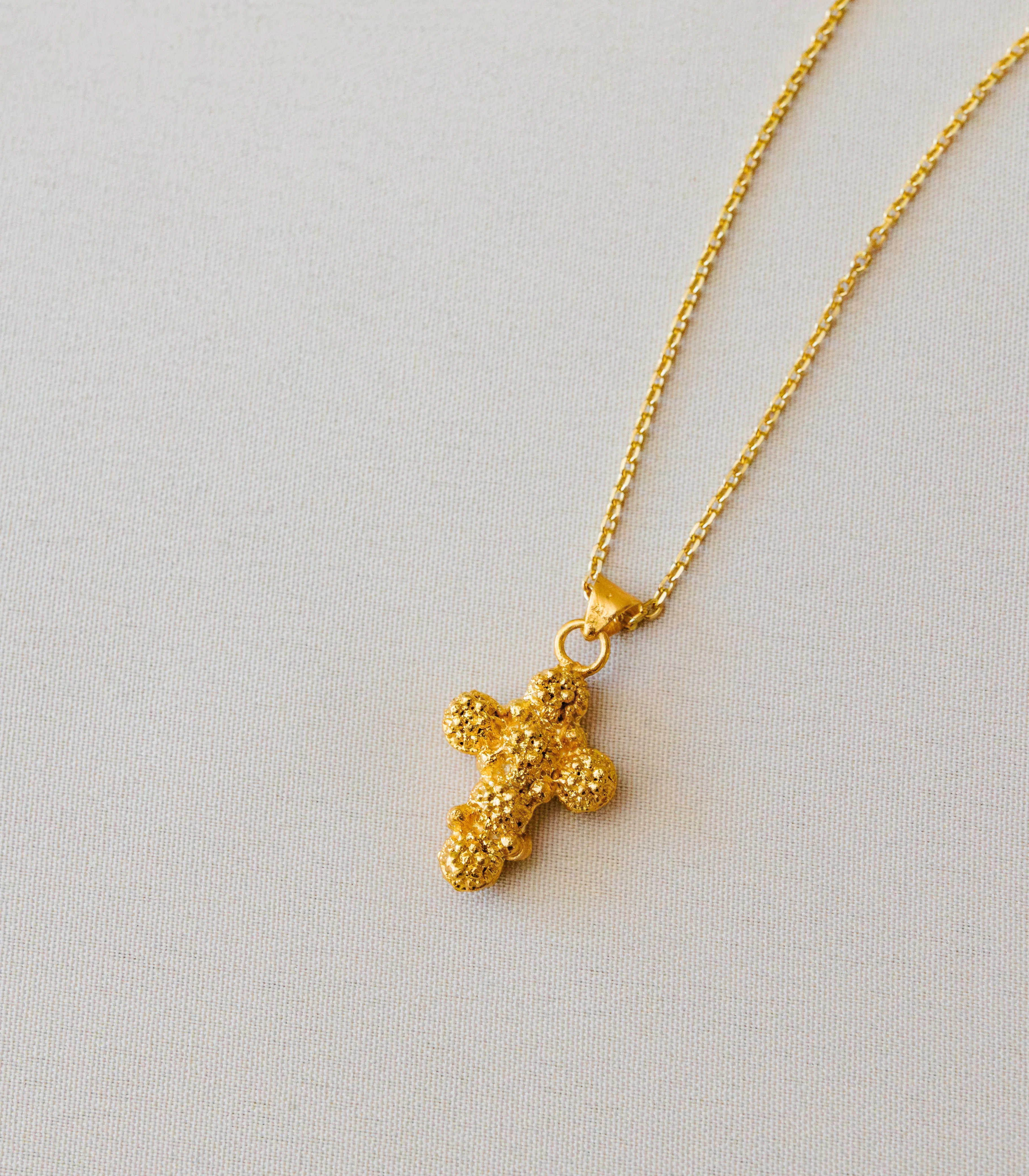 Cross Pendant Necklace