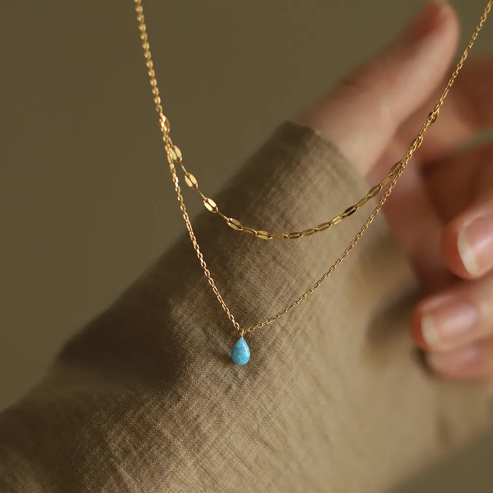 DEEP DIVE NECKLACE