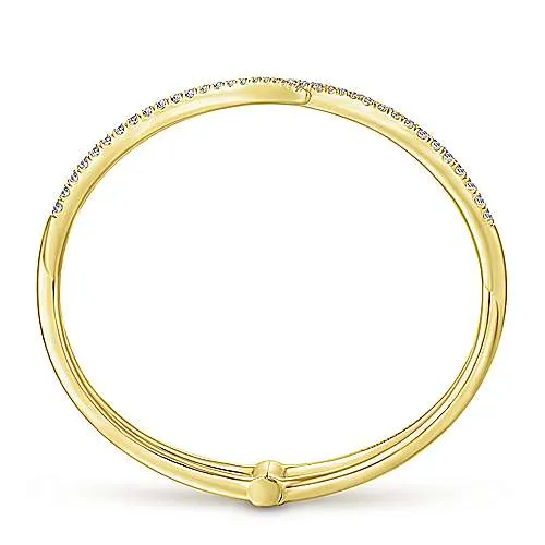 Diamond Kaslique Bangle Bracelet