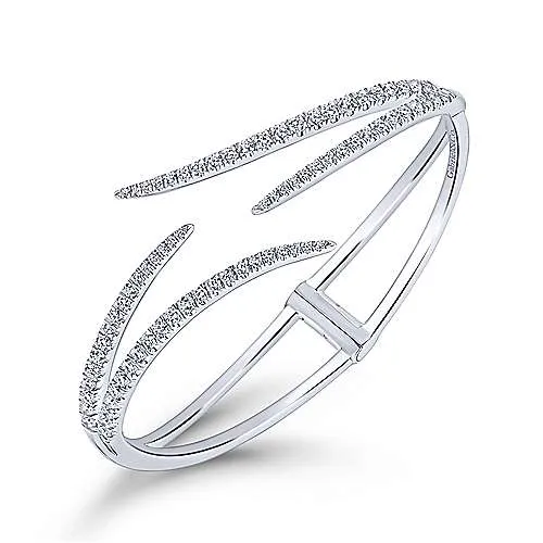 Diamond Kaslique Bangle Bracelet