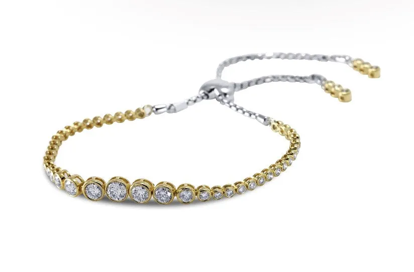 Diamond Tennis Bracelet