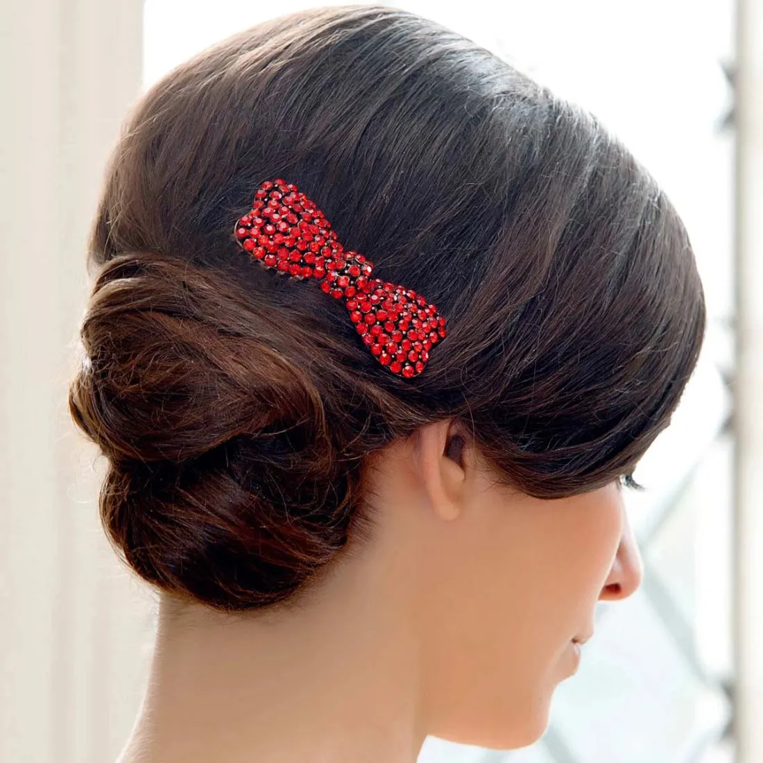 Fifties Siren Hair Comb