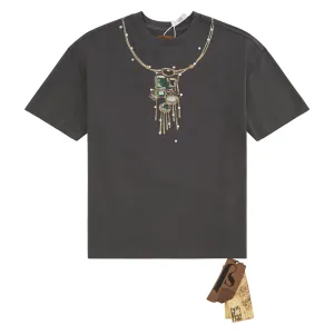 Gemstone Tee | Black
