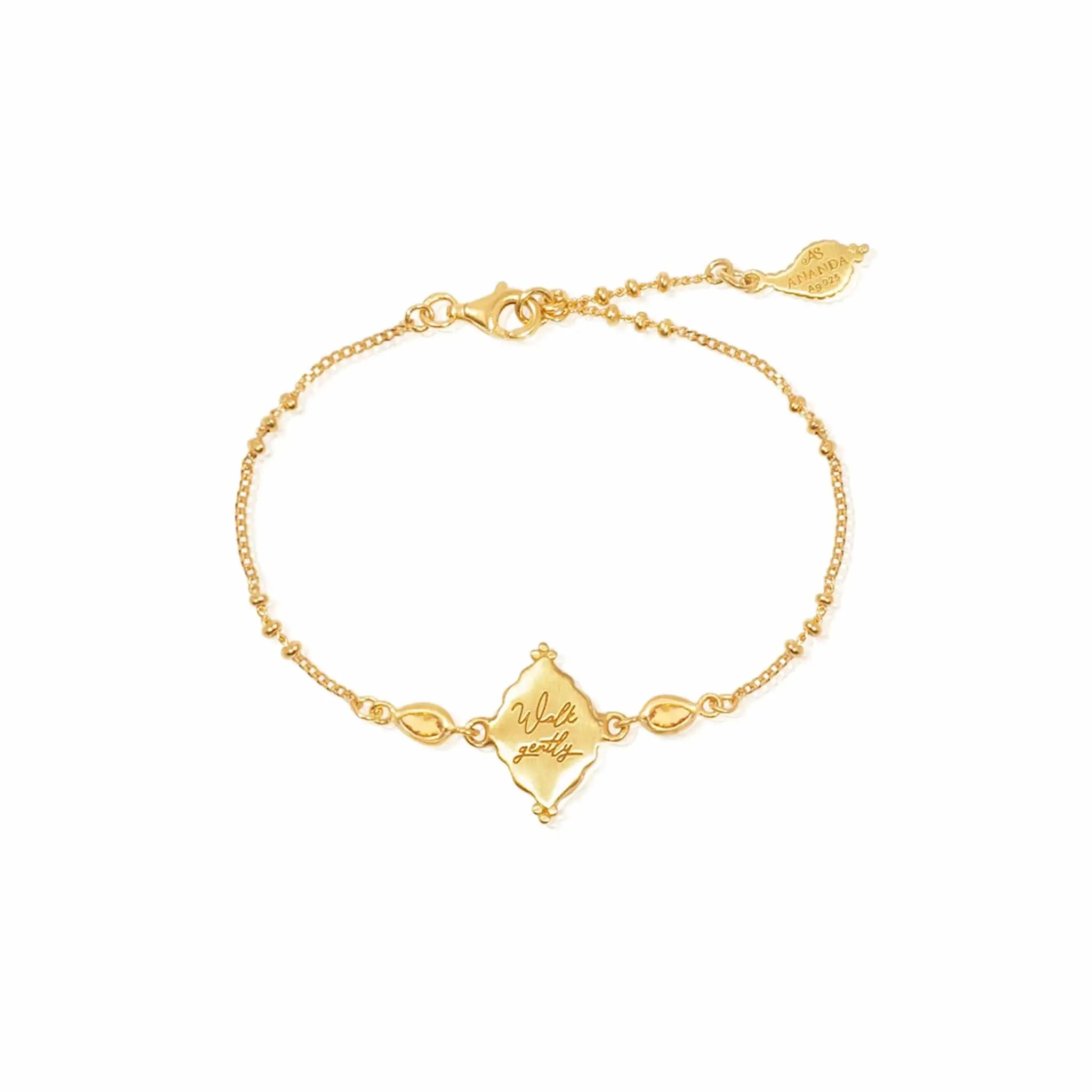 Gentle Devotion • Bracelet