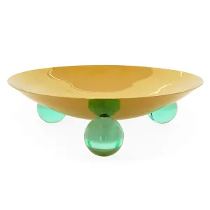 Globo Tripod Bowl