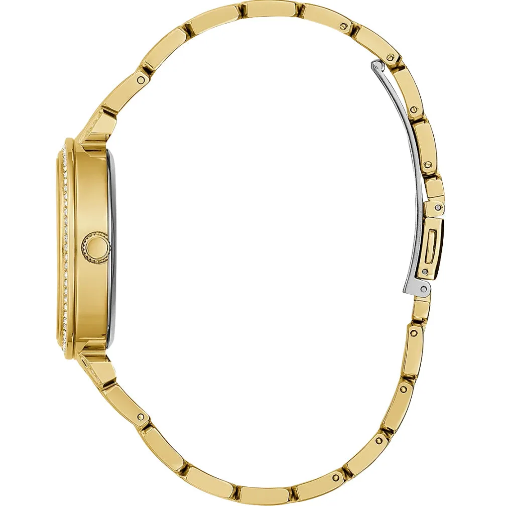 Guess Lily Ladies Gold Watch GW0528L2