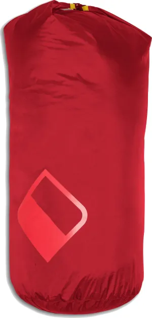 Helsport Stream Pro 90 L Dry Bag Ruby Red/Sunset Yellow | Buy Helsport Stream Pro 90 L Dry Bag Ruby Red/Sunset Yellow here | Outnorth