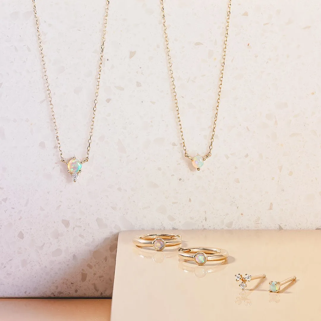 HERA | Opal Necklace