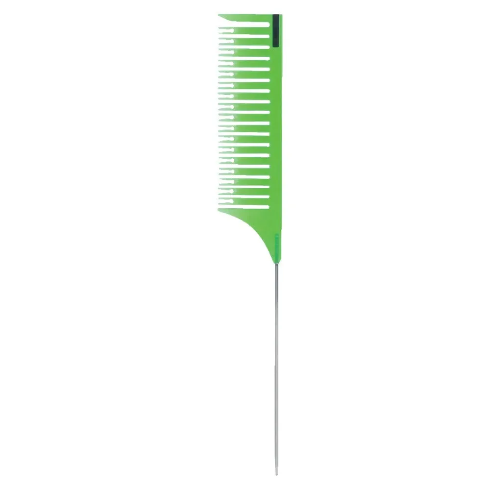 Hi Lift Colour Master - The Comb Fine Green (17 Teeth)