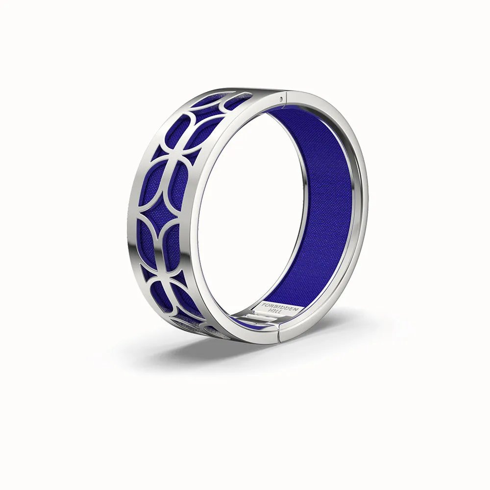 Kawung Bangle - Royal Blue