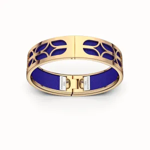 Kawung Bangle - Royal Blue