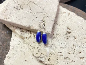 Lapis Lazuli Earrings