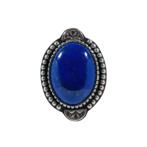 Lapis Lazuli Ring | Aaron John