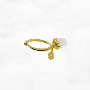 Lily of the Valley Ring