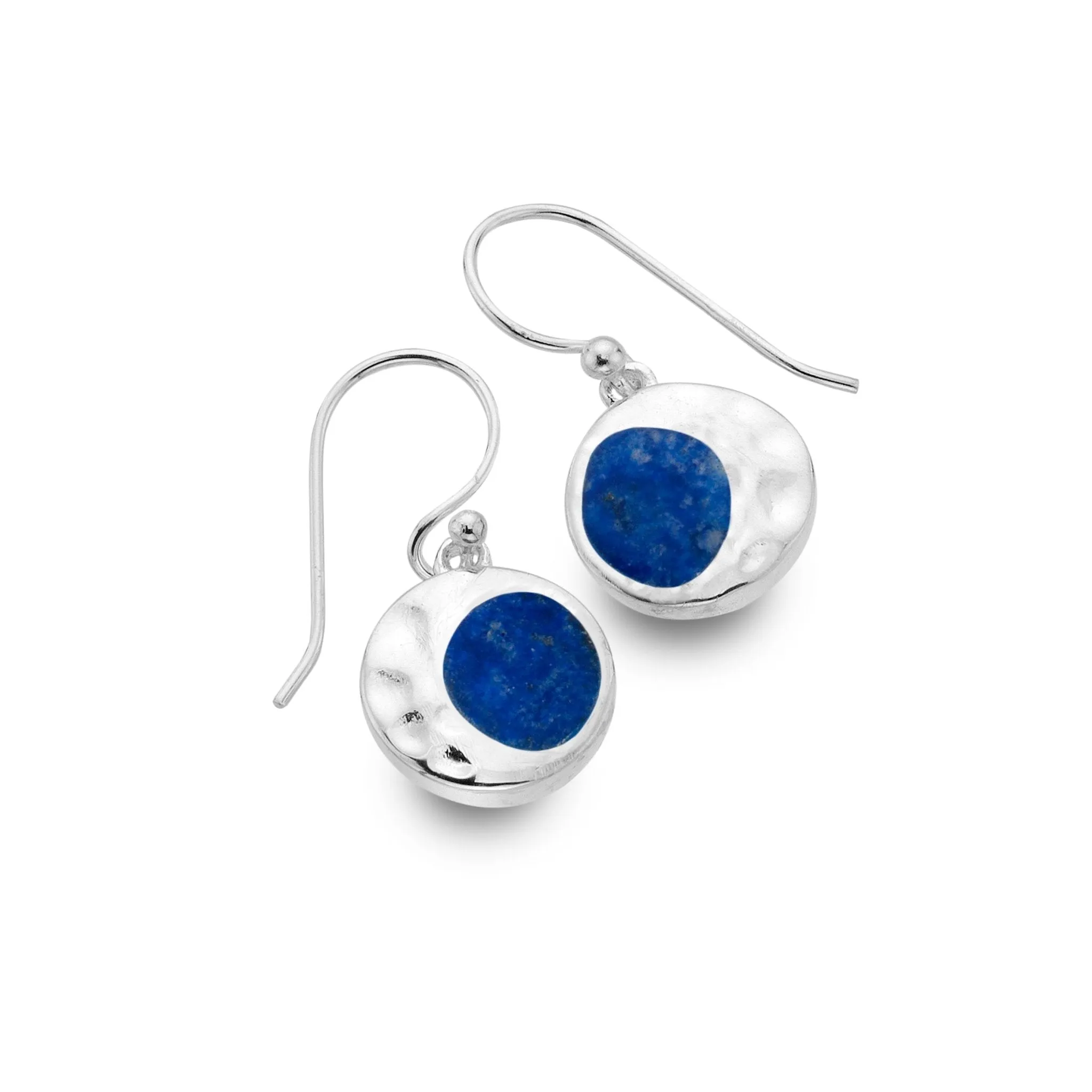 Midnight sky earrings