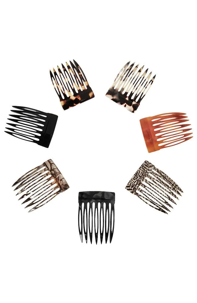 Mini Push Up Comb - Classic