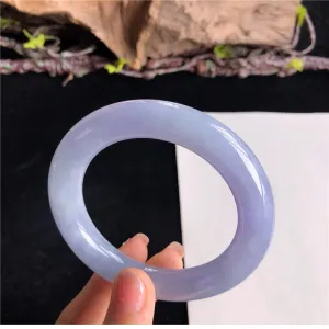 Natural Jade Bangle Jadeite Bangle Internal Diameter 57.4mm A911106-3