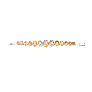 Roshni, Citrine Bracelet