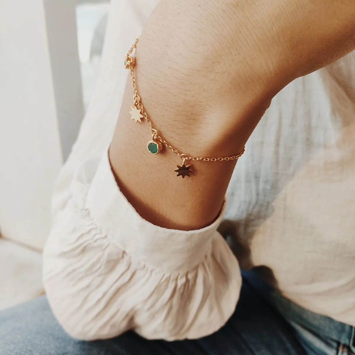 Stars of Dreams Bracelet