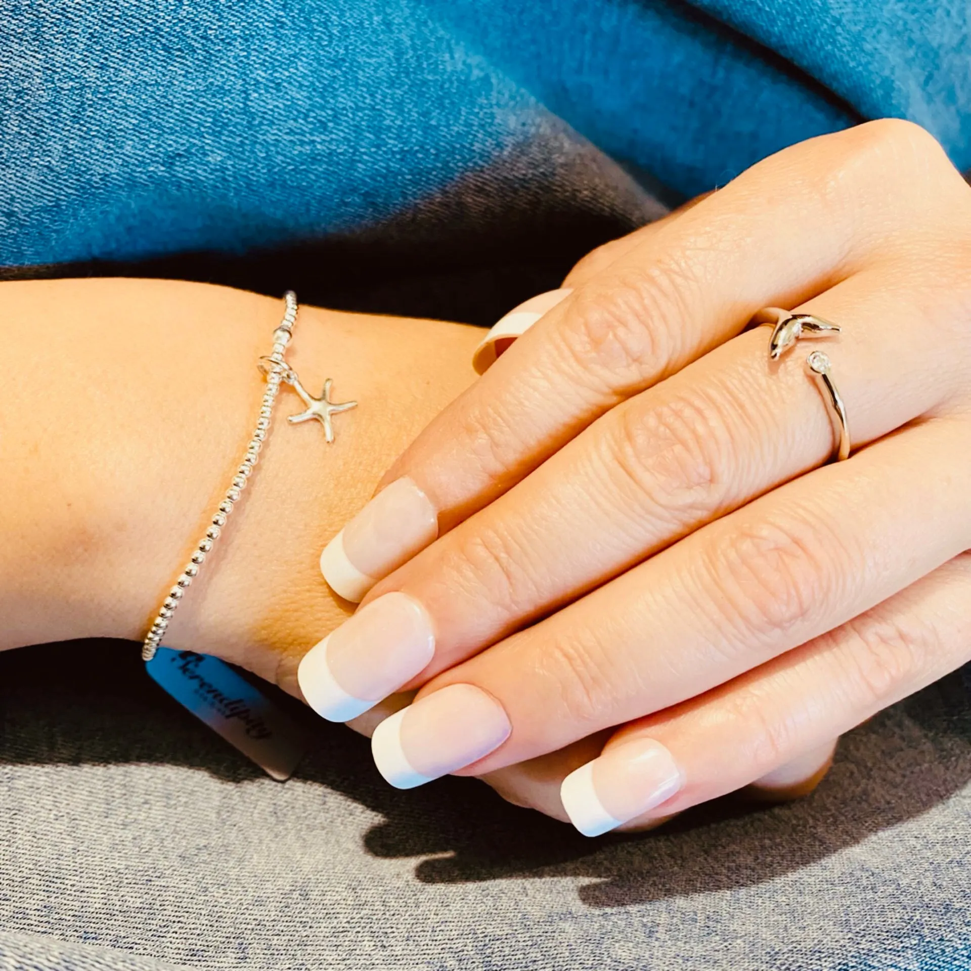 Sterling Silver Bracelet