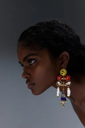 The Feriae Earrings