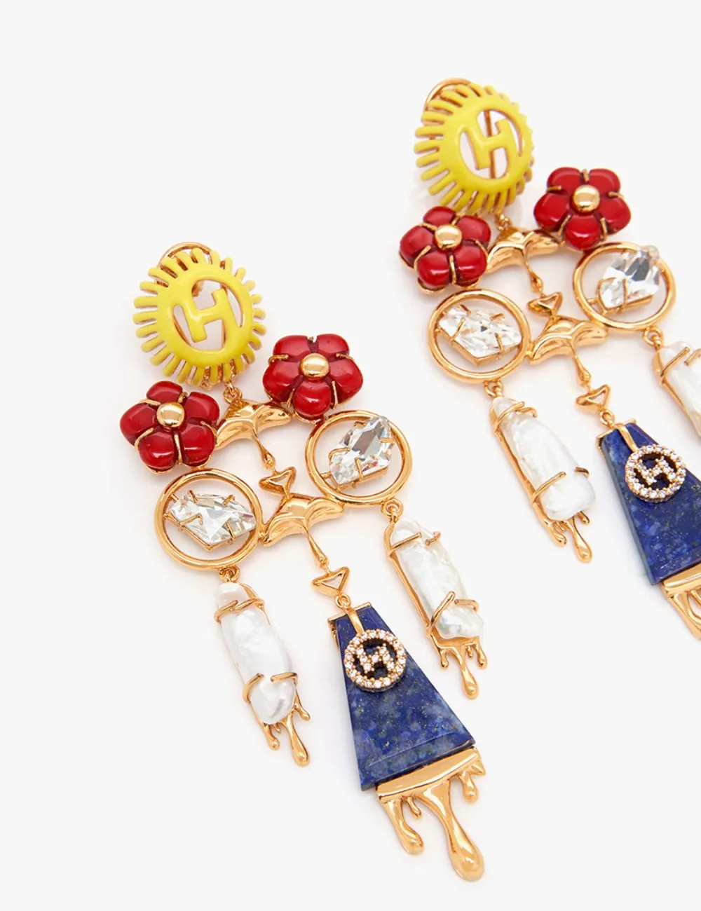 The Feriae Earrings