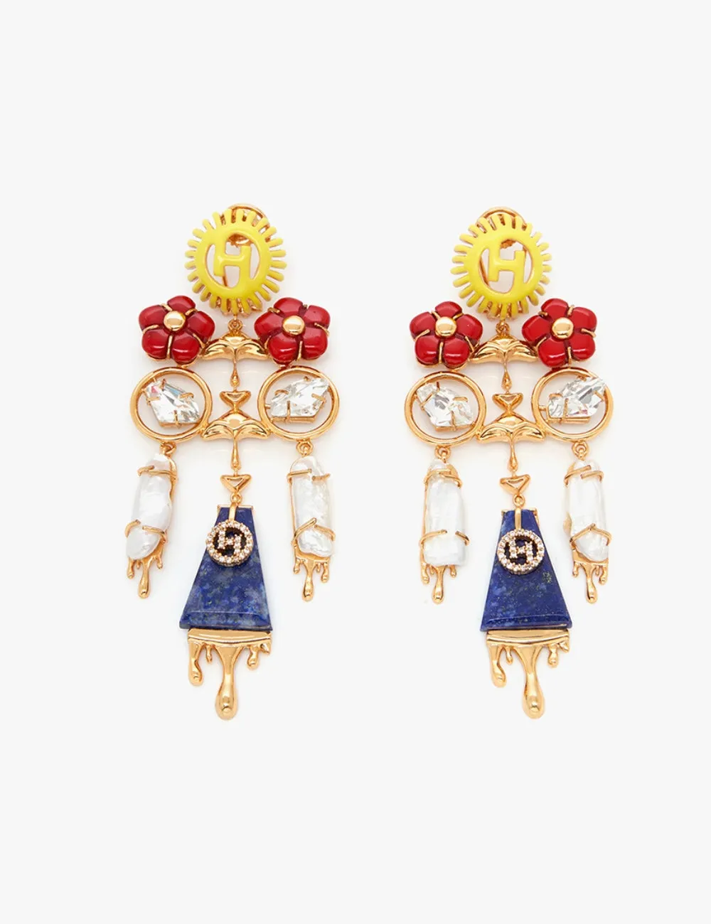 The Feriae Earrings