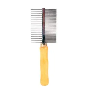 Trixie Double Sided Comb for Dogs and Cats